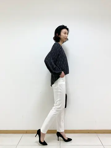 ICB 小川 コーディネート画像