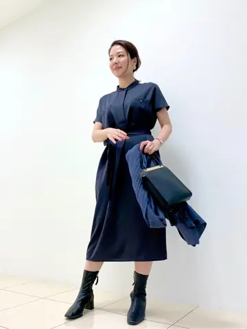 ICB 水谷 コーディネート画像