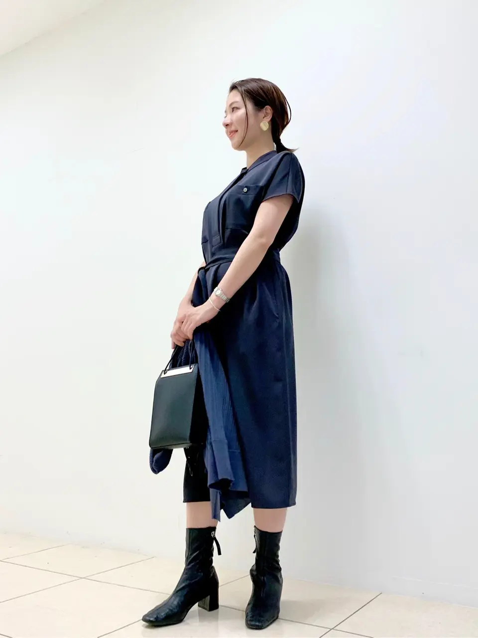 ICB 水谷 コーディネート画像