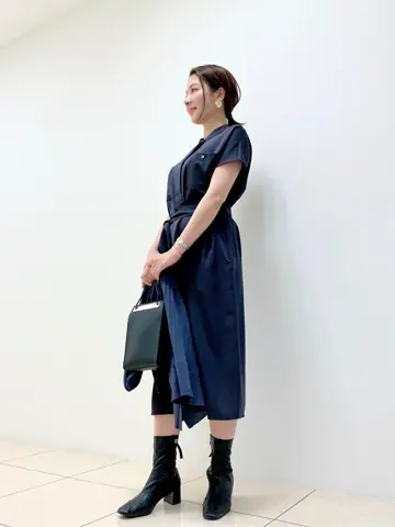 ICB 水谷 コーディネート画像