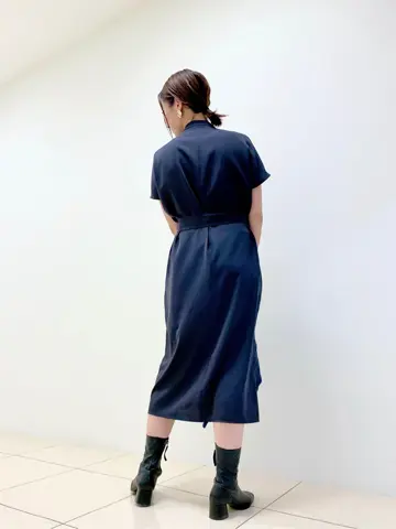 ICB 水谷 コーディネート画像