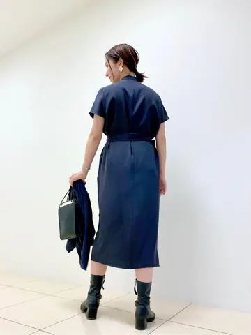 ICB 水谷 コーディネート画像