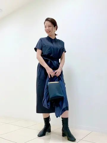 ICB 水谷 コーディネート画像