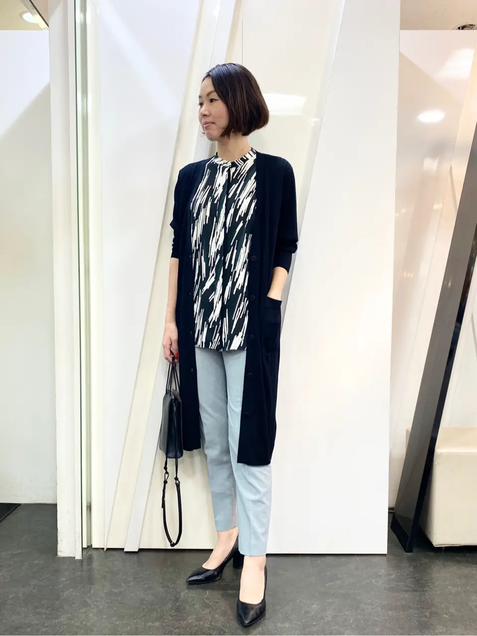 ICB 須賀原 コーディネート画像