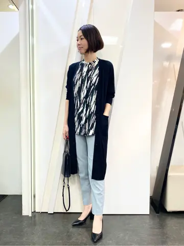 ICB 須賀原 コーディネート画像