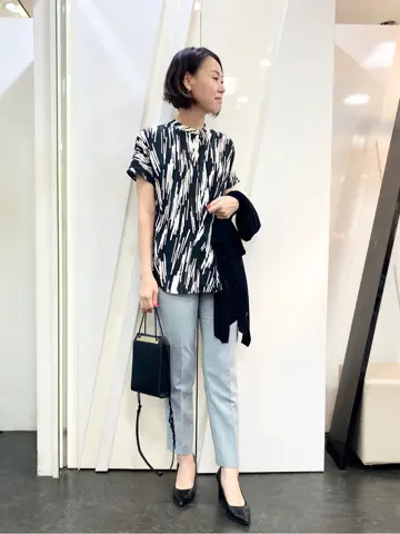 ICB 須賀原 コーディネート画像