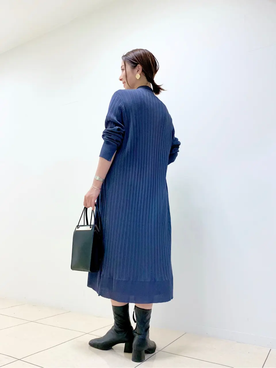 ICB 水谷 コーディネート画像