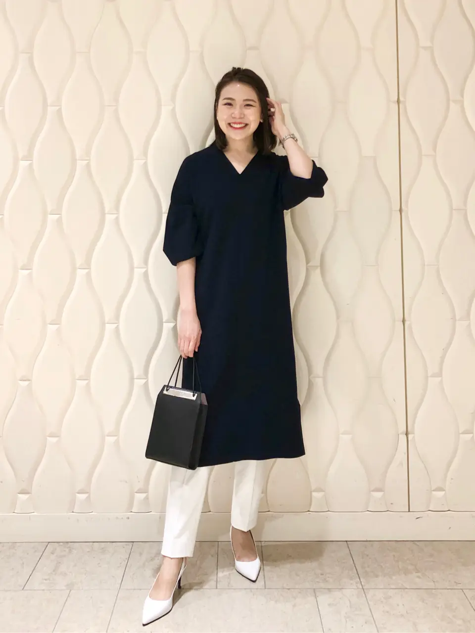 ICB 古住 コーディネート画像