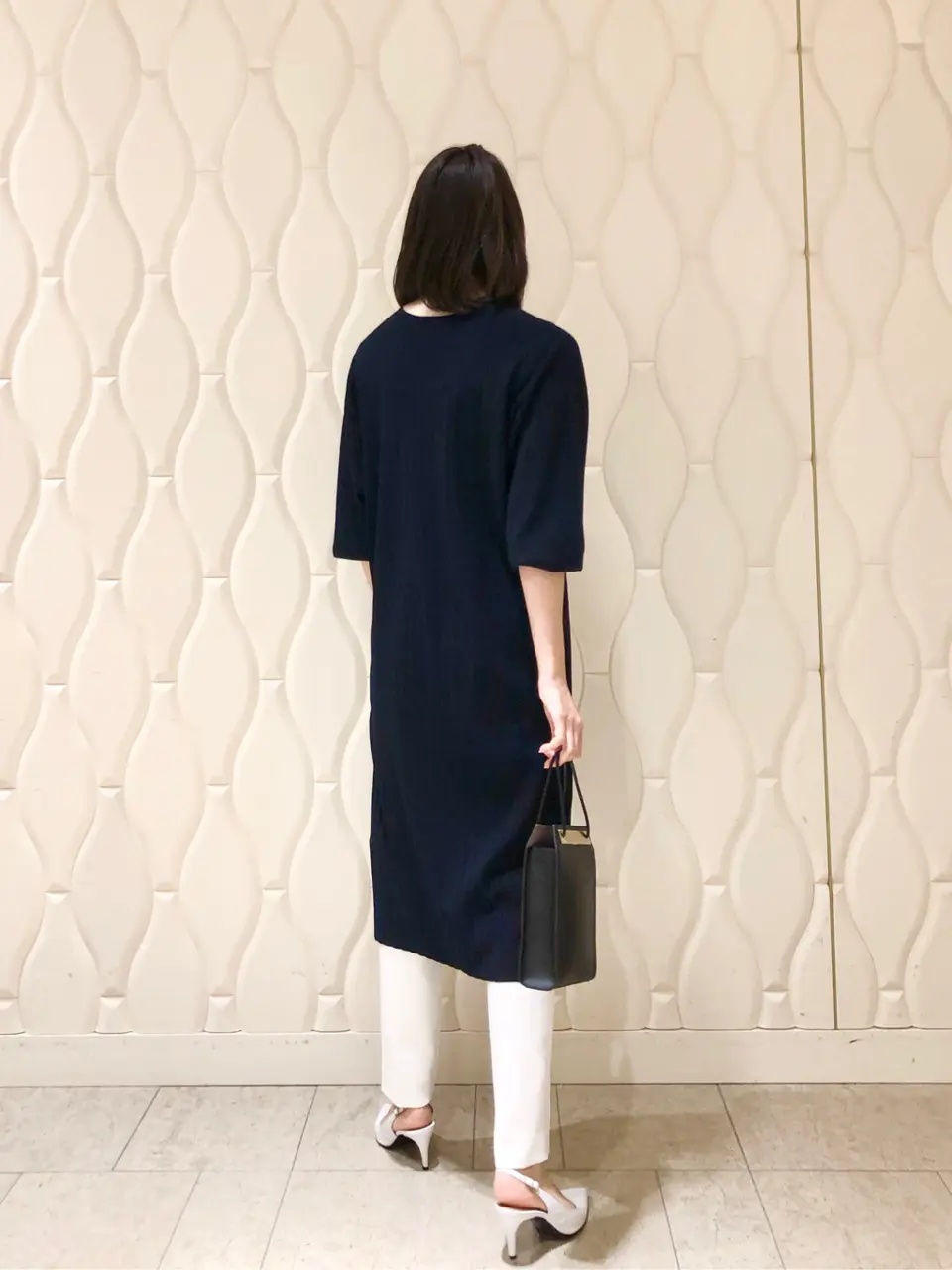 ICB 古住 コーディネート画像