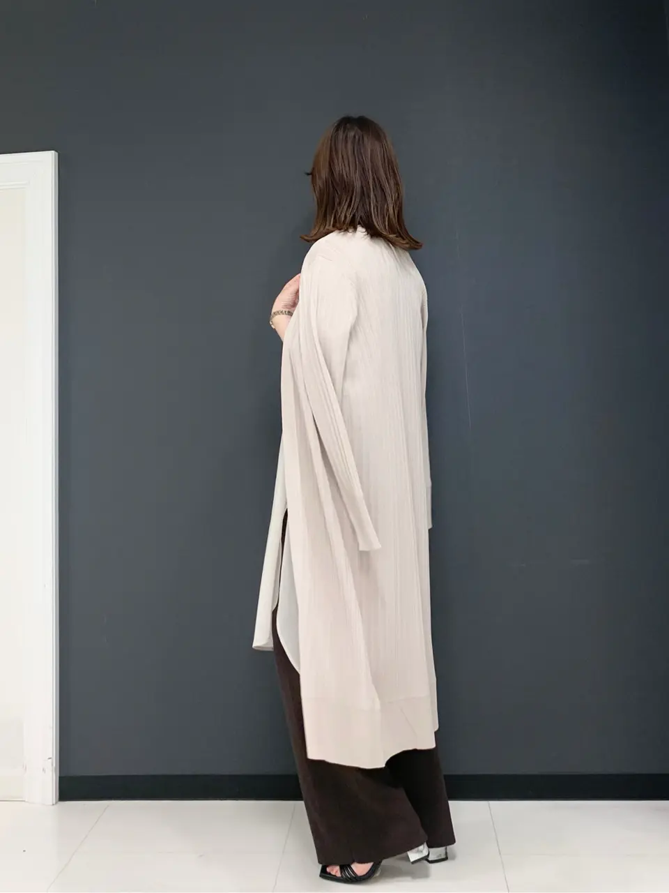 ICB 岡本 コーディネート画像