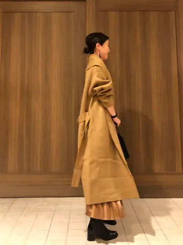 ICB 米森 コーディネート画像