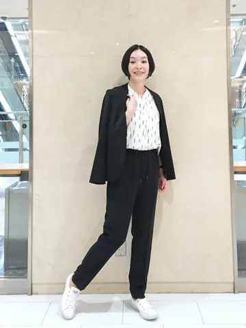 ICB KANAE コーディネート画像