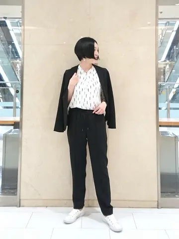 ICB KANAE コーディネート画像