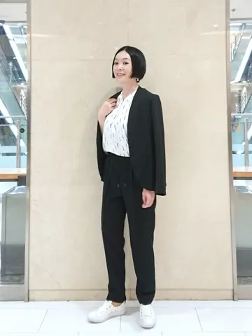 ICB KANAE コーディネート画像