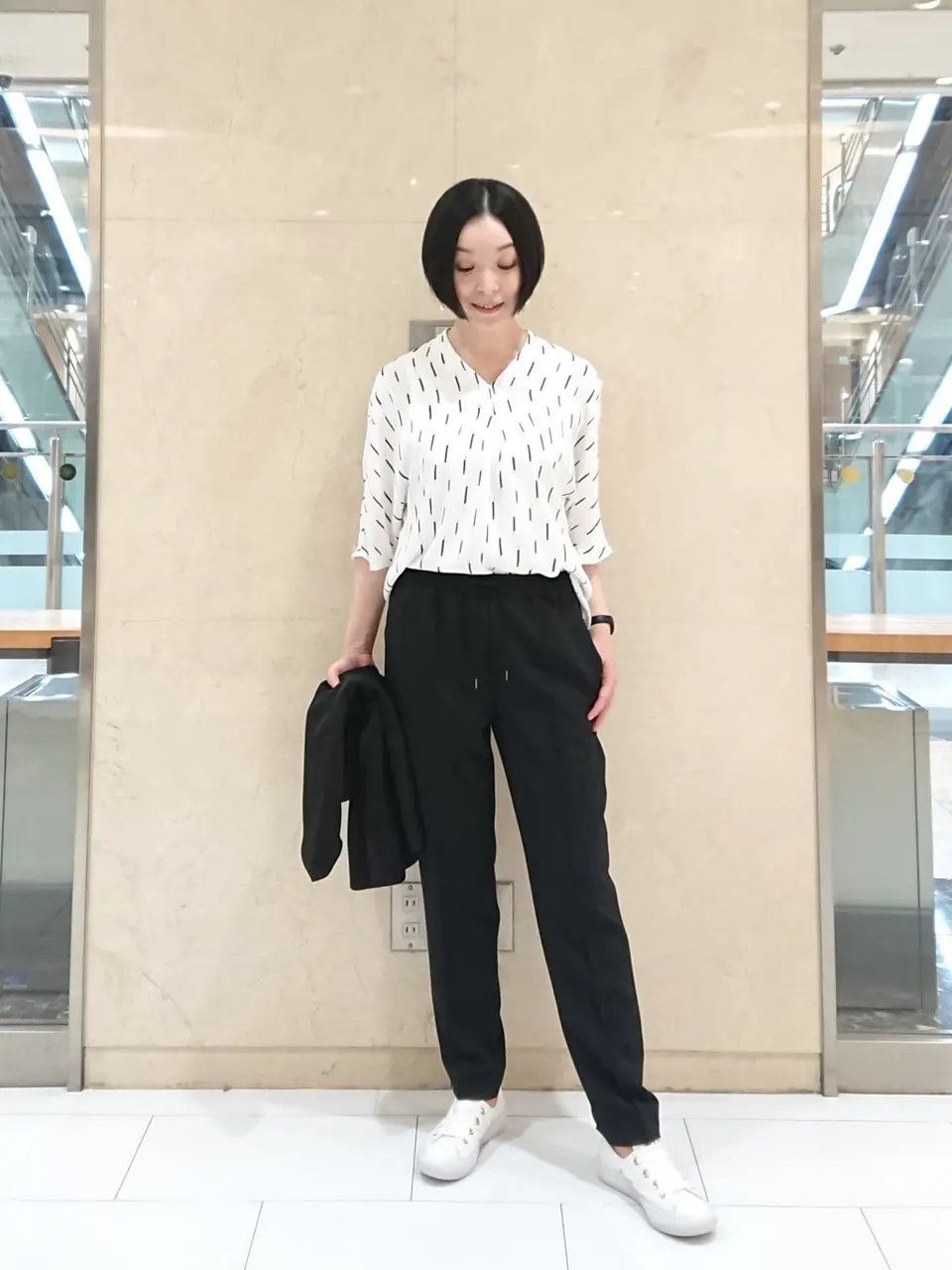 ICB KANAE コーディネート画像