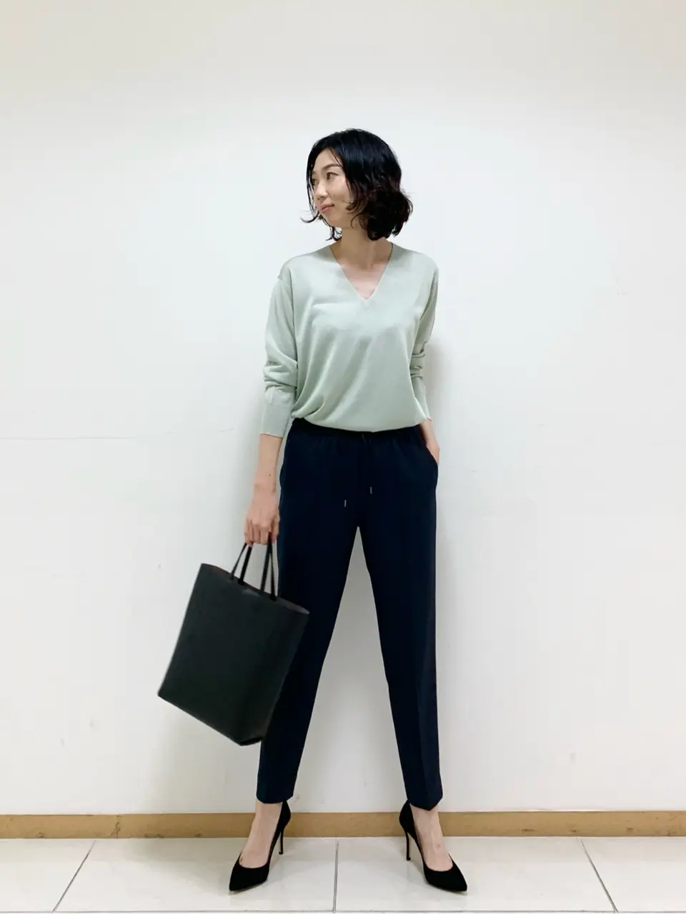 ICB 小川 コーディネート画像