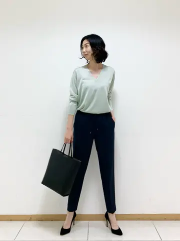 ICB 小川 コーディネート画像