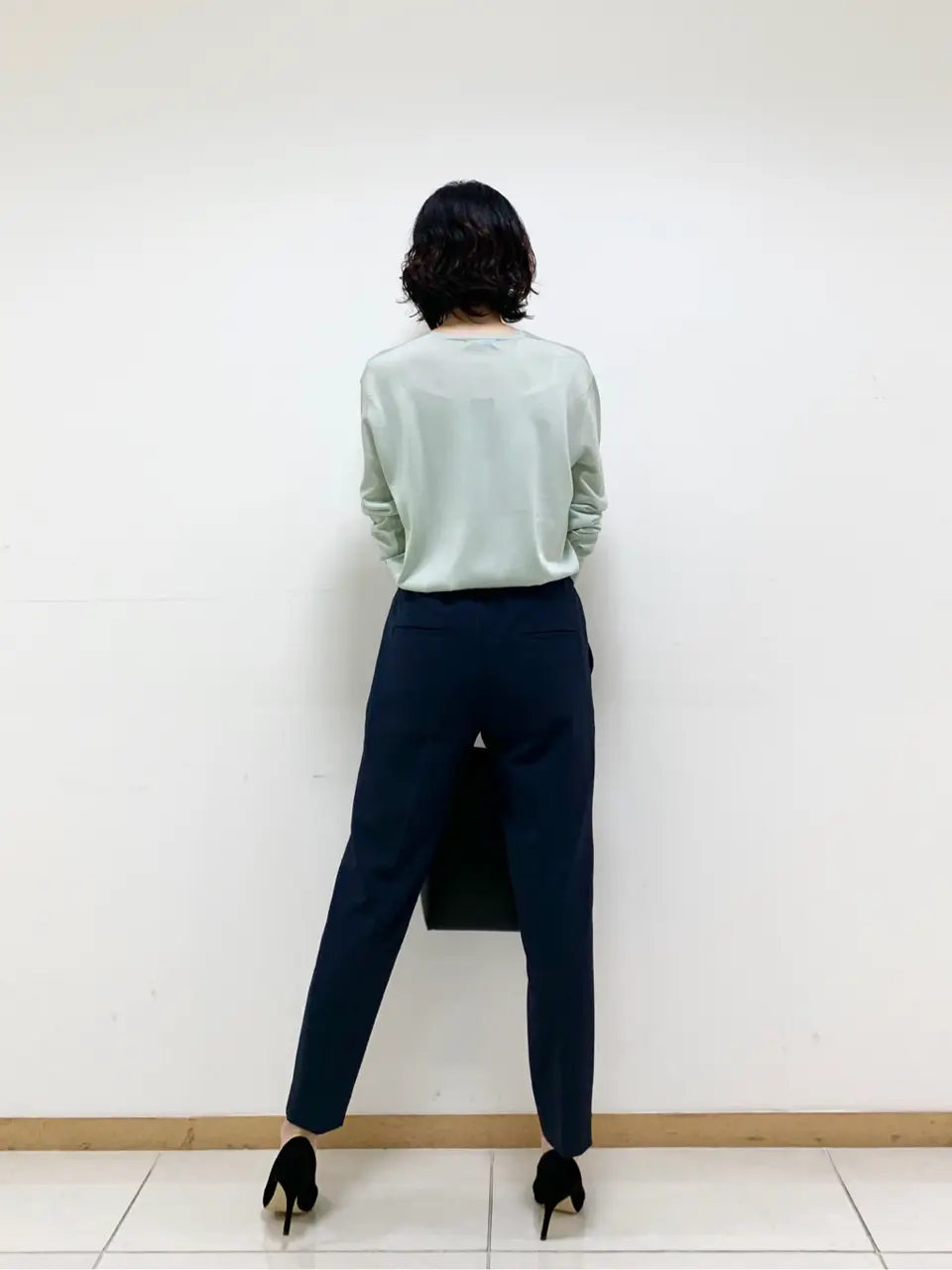 ICB 小川 コーディネート画像