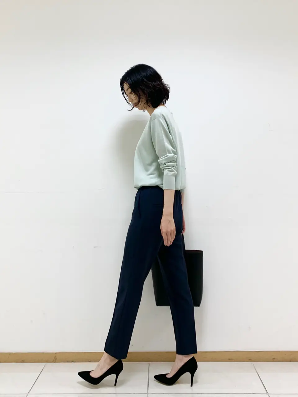 ICB 小川 コーディネート画像