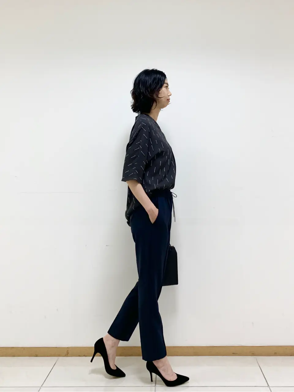 ICB 小川 コーディネート画像