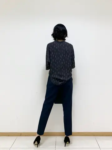 ICB 小川 コーディネート画像