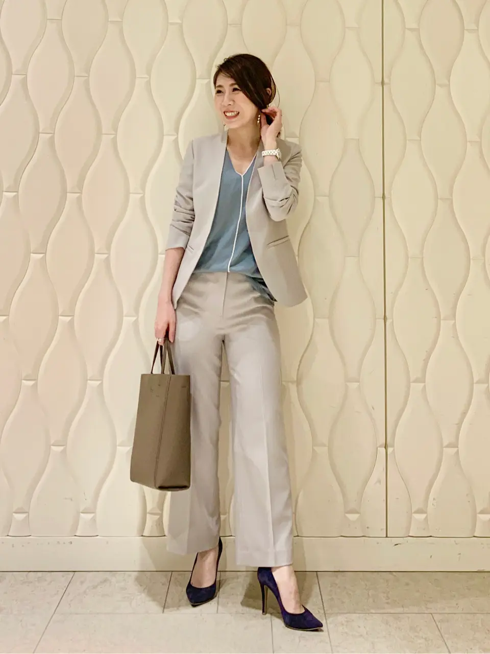  村田 コーディネート画像