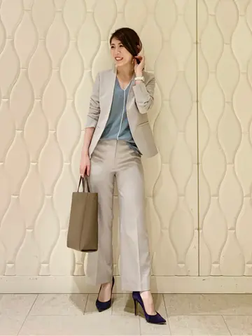 ICB 村田 コーディネート画像