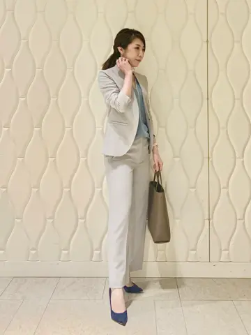 ICB 村田 コーディネート画像