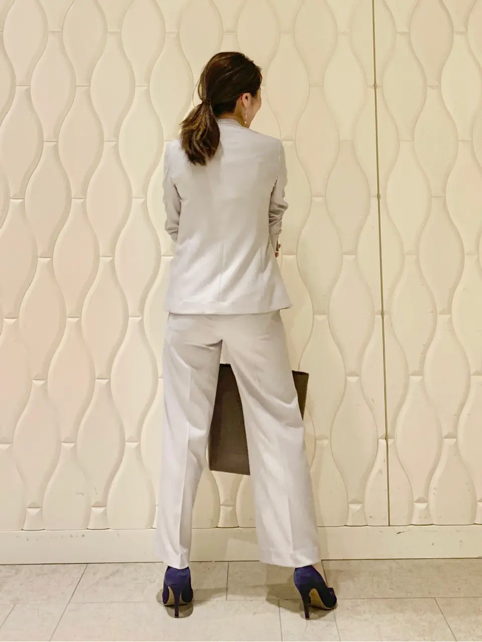 ICB 村田 コーディネート画像