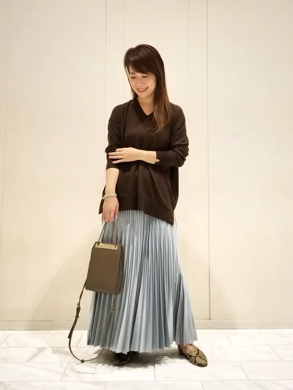 ICB 中島 コーディネート画像