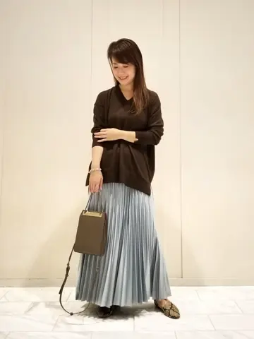 ICB 中島 コーディネート画像