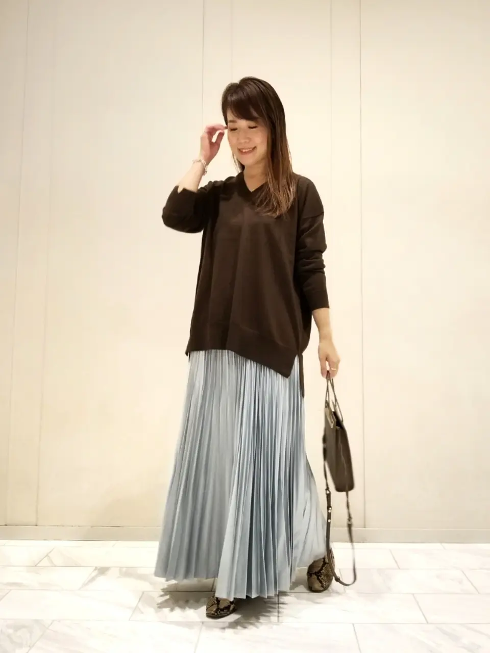 ICB 中島 コーディネート画像