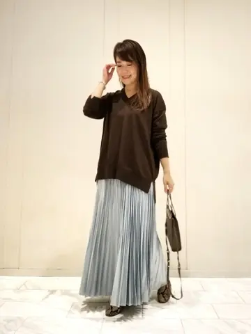 ICB 中島 コーディネート画像