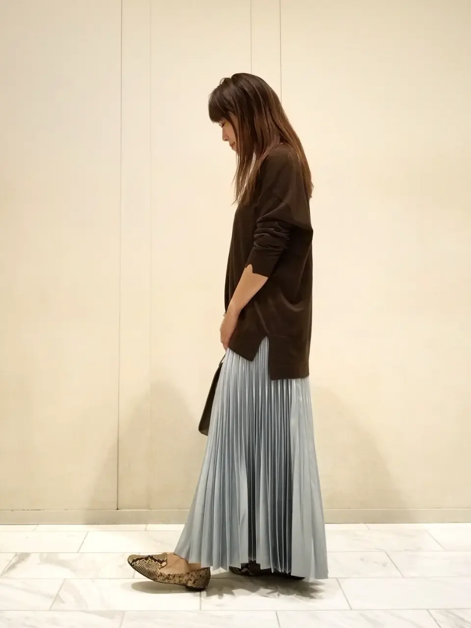 ICB 中島 コーディネート画像