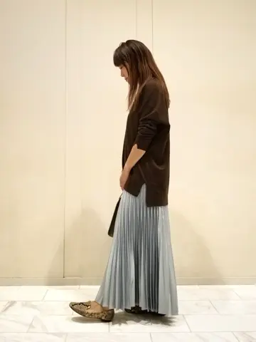 ICB 中島 コーディネート画像