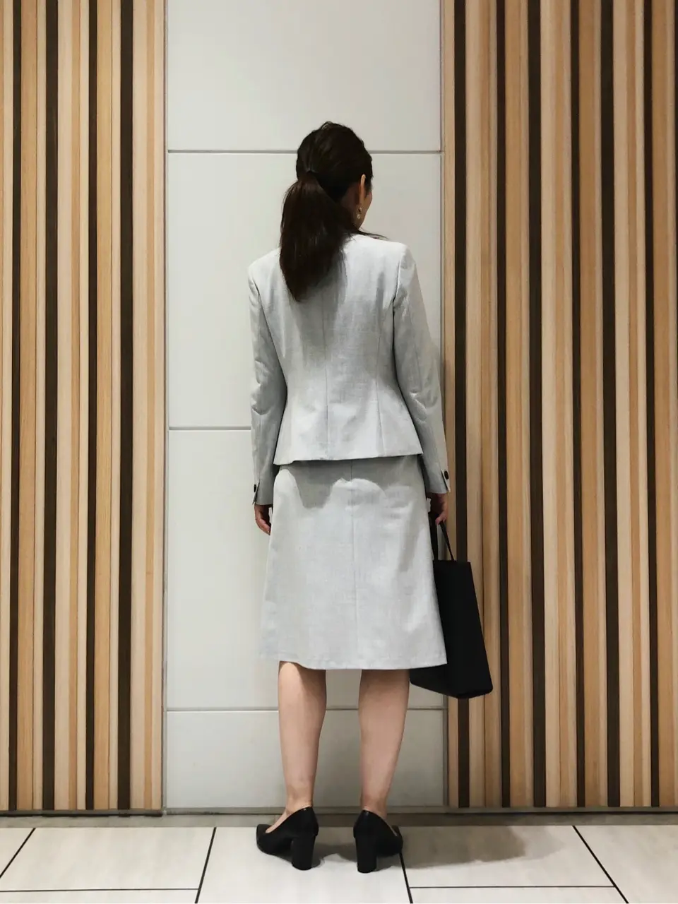 ICB 野口 コーディネート画像