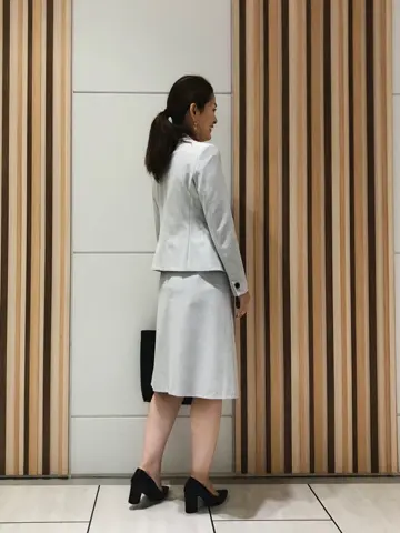 ICB 野口 コーディネート画像