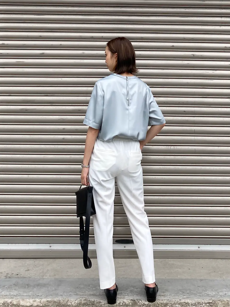 ICB 岩田 コーディネート画像