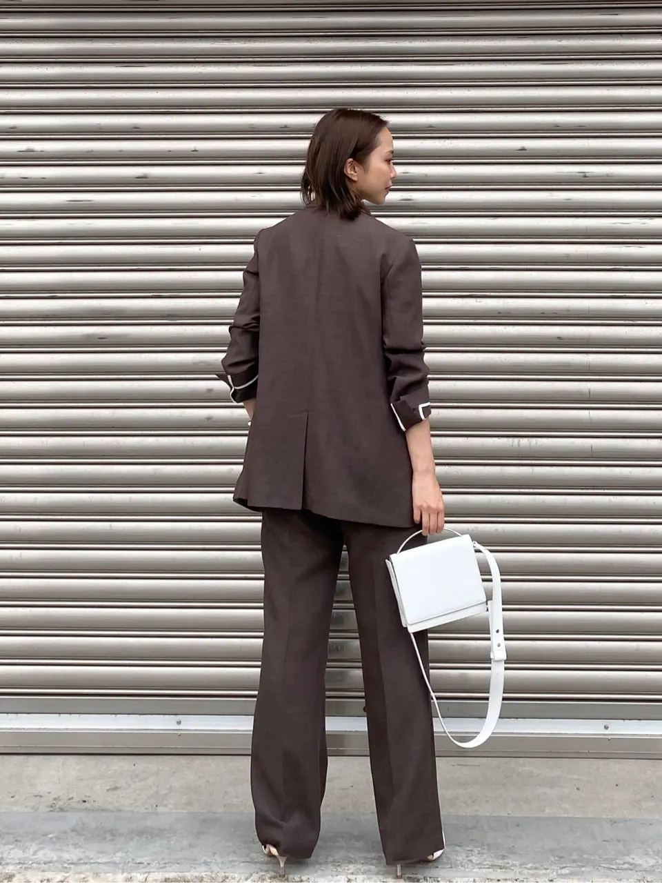 ICB 岩田 コーディネート画像