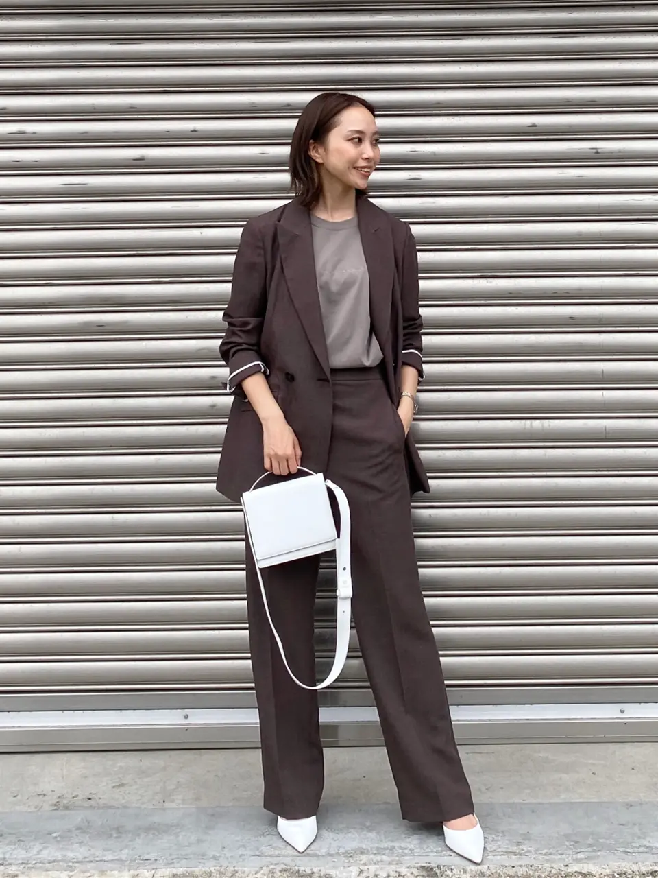 ICB 岩田 コーディネート画像