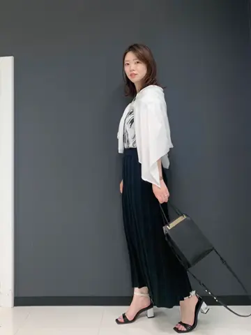 ICB 岡本 コーディネート画像