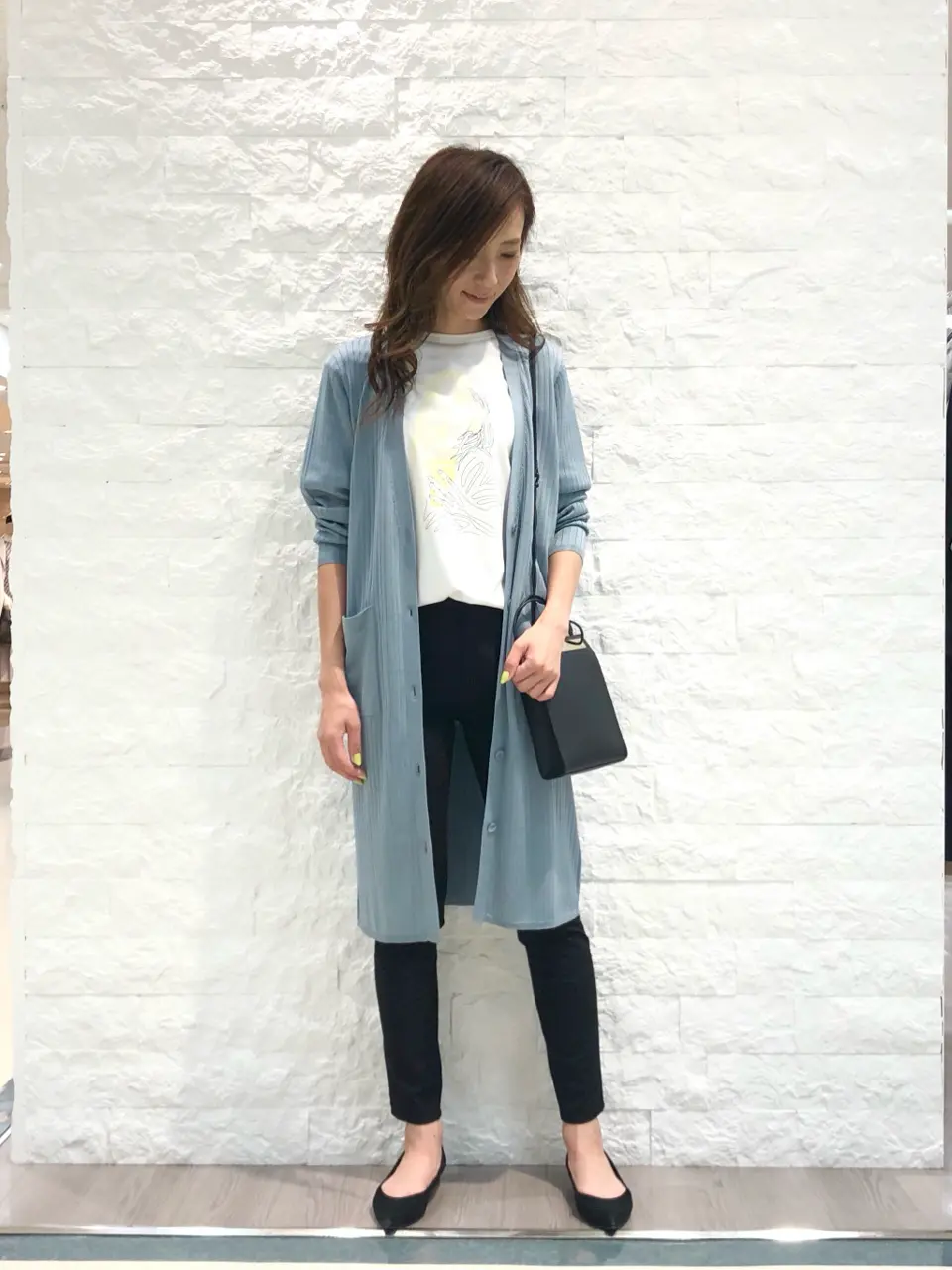  Ashu コーディネート画像