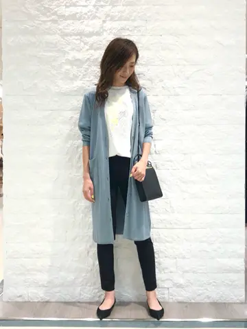 ICB Ashu コーディネート画像