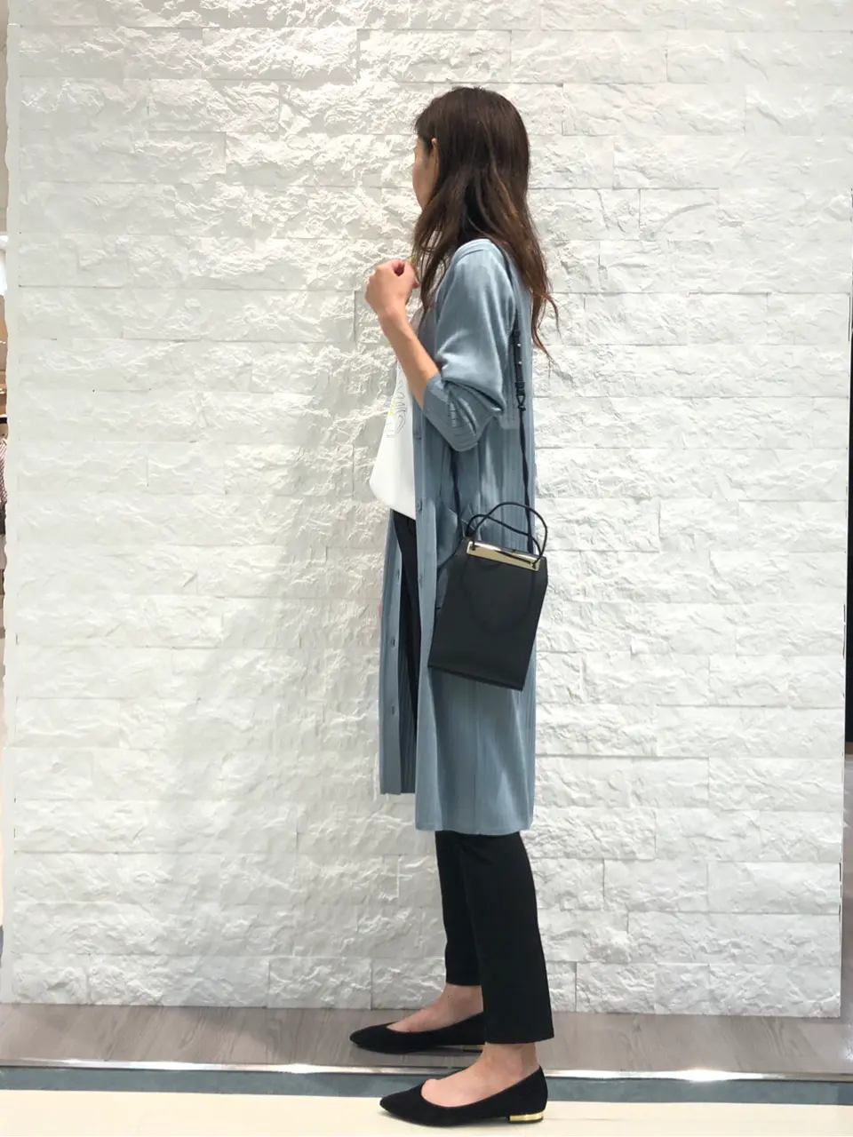 ICB Ashu コーディネート画像