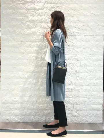 ICB Ashu コーディネート画像