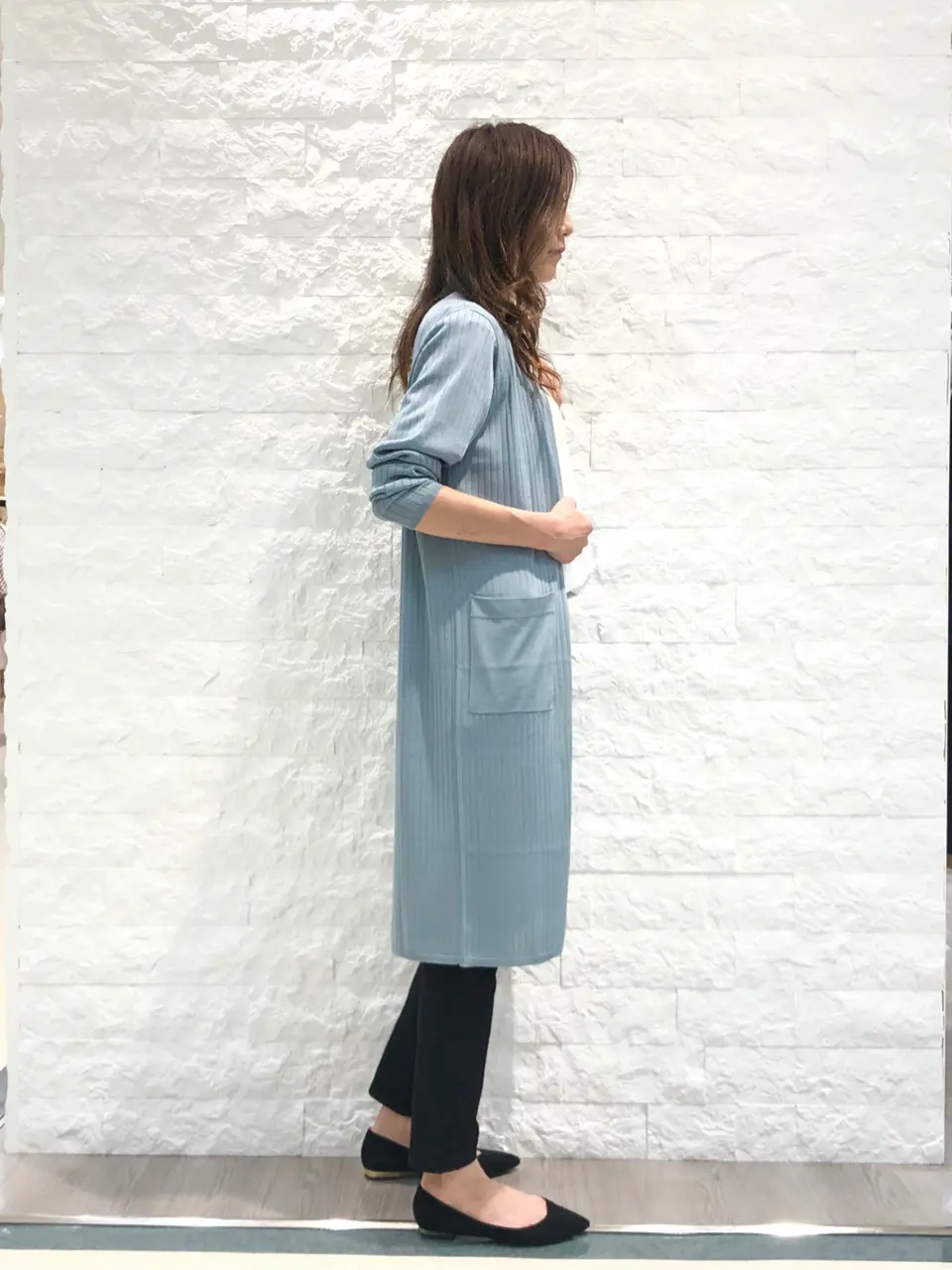 ICB Ashu コーディネート画像