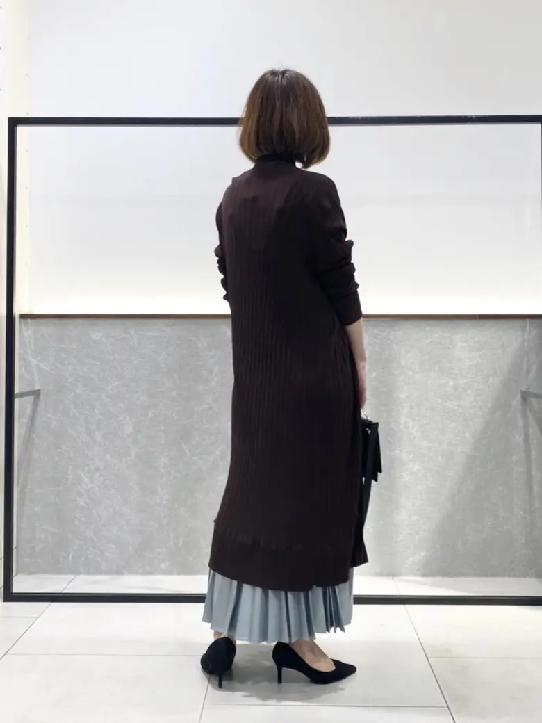 ICB 林 コーディネート画像