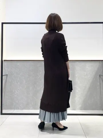 ICB 林 コーディネート画像