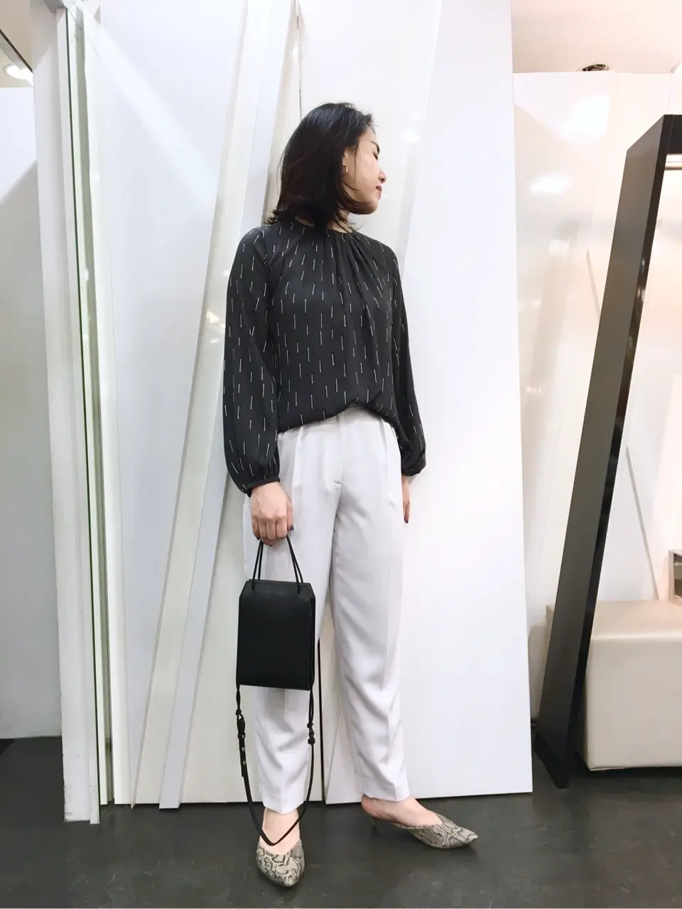  K コーディネート画像