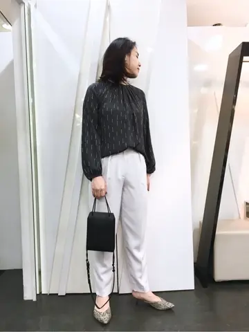 ICB K コーディネート画像